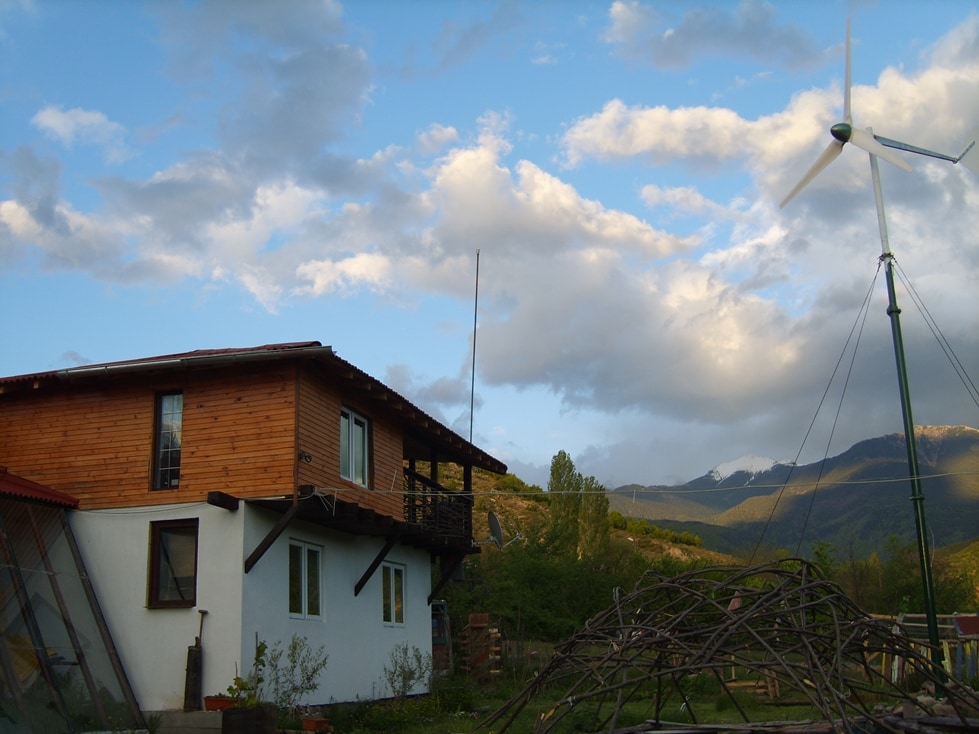 Vlahi Rural House, welcome to nature!