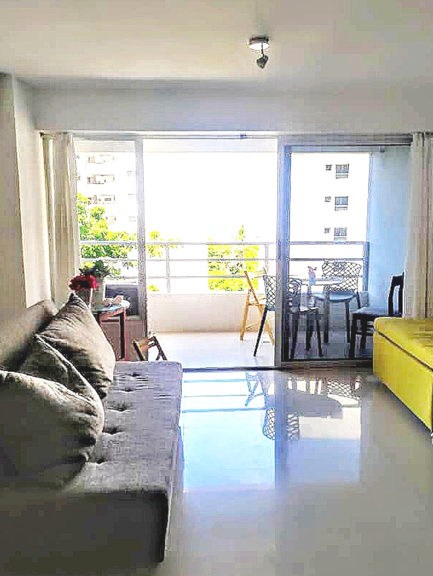 Apartamento en la Playa/Camurí Grande