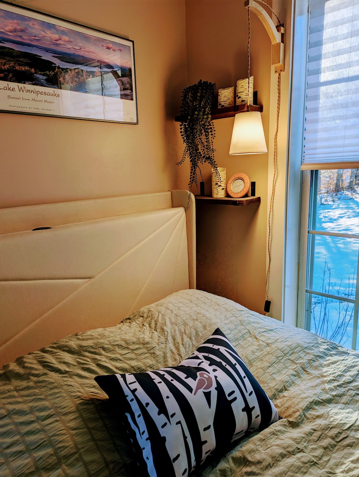 The Birch Bedroom