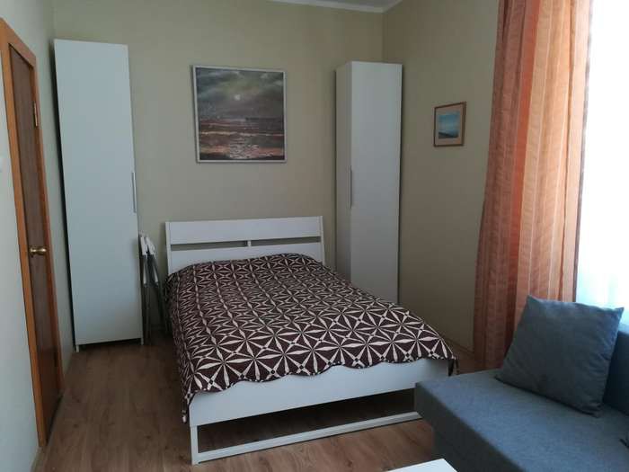 Apartamentai Nidoje