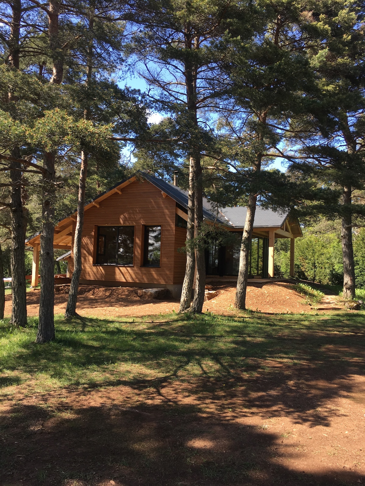 Chalet Gorges du tarn