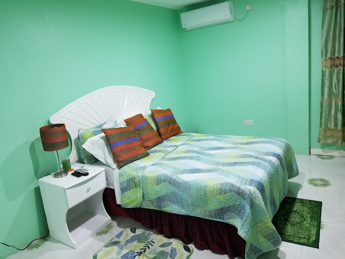 Argalo Suites 2. Cozy modern lodging.