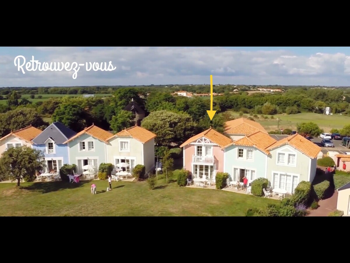 House in Port bourgenay, Les Sables D 'olonne