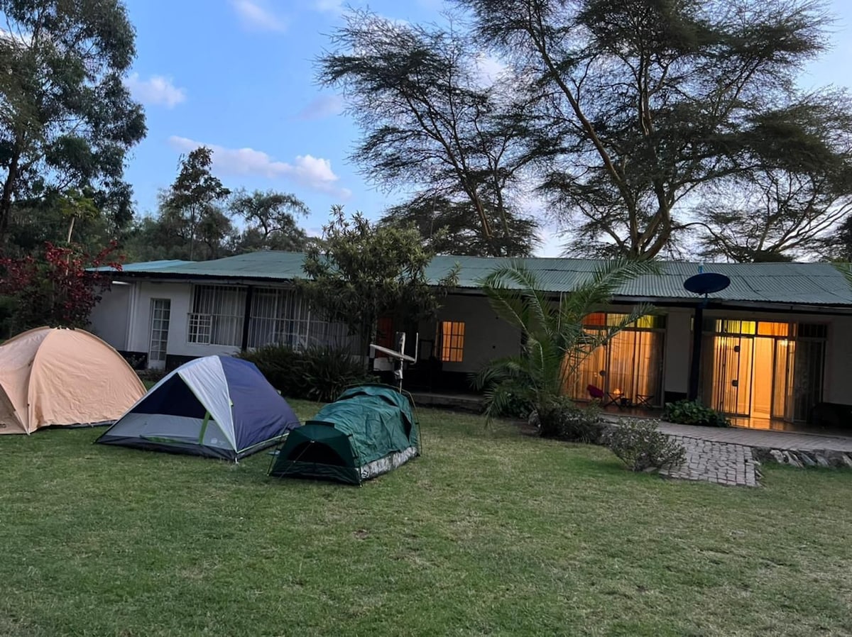 Lakefront House Five Naivasha