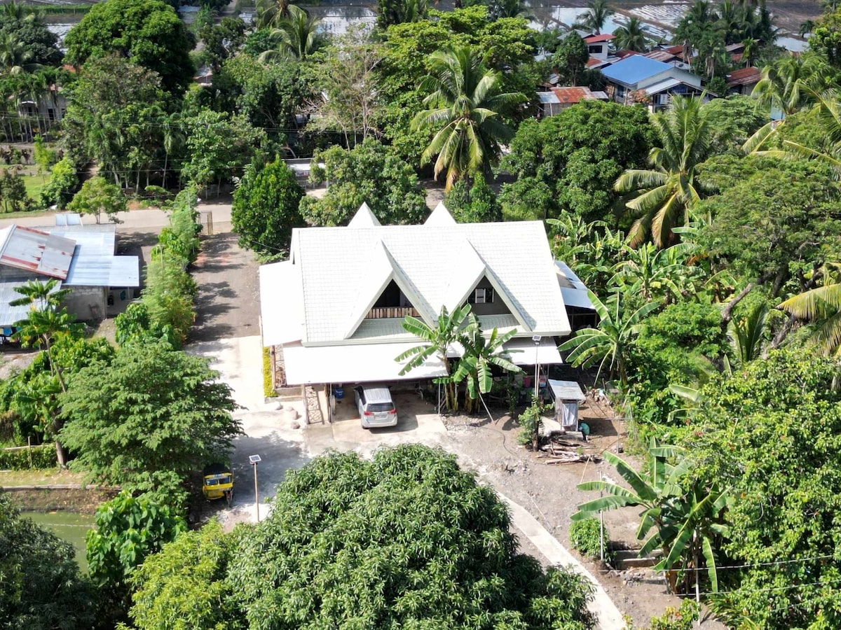 河滨2层微型住宅，适合大自然爱好者