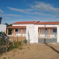 Serra de Portalegre/RN - Sitio Bonsucesso的房子