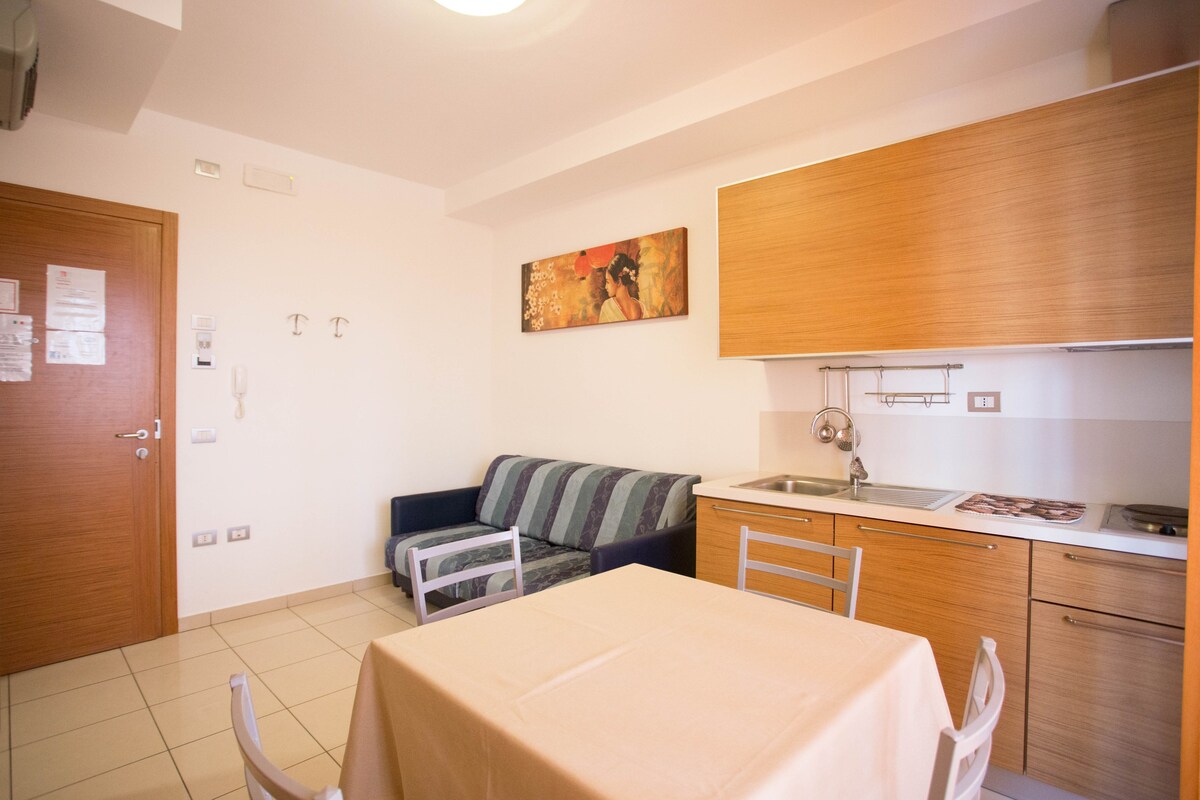 Two-room apartment Rimini - RTA Marzia