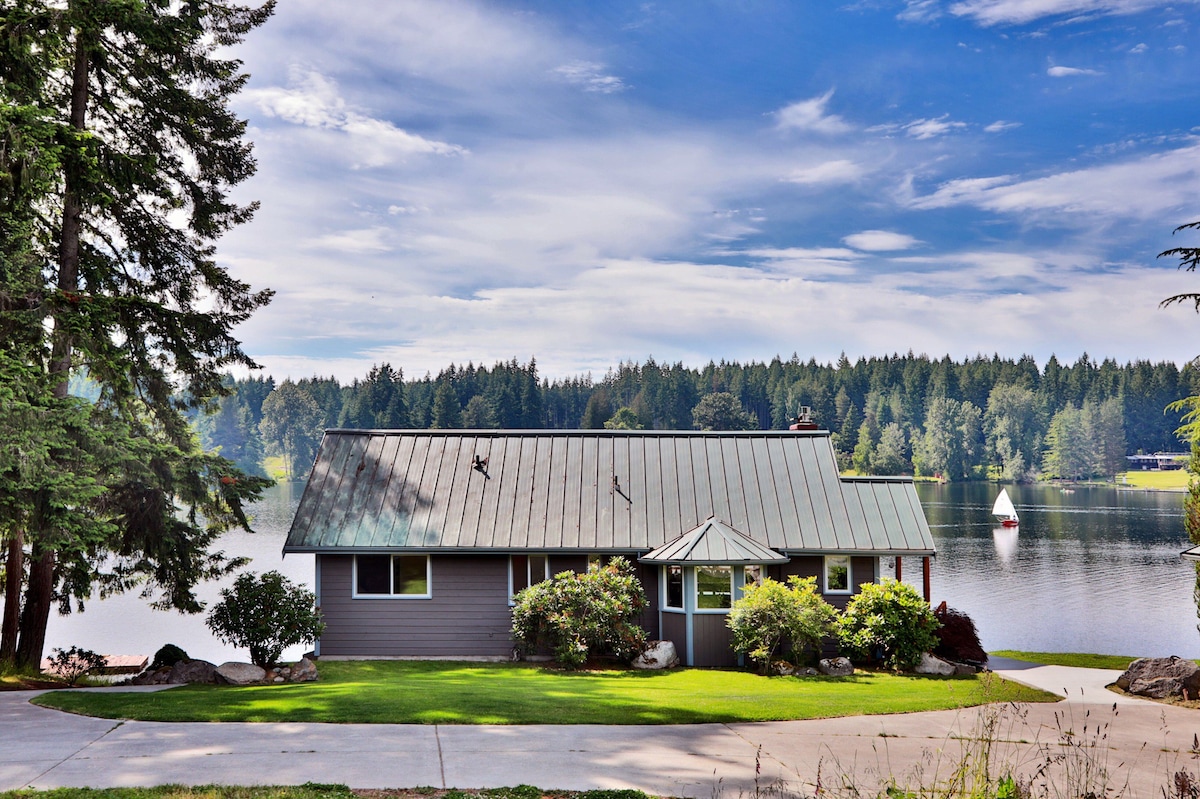 Friesen 's Lake House