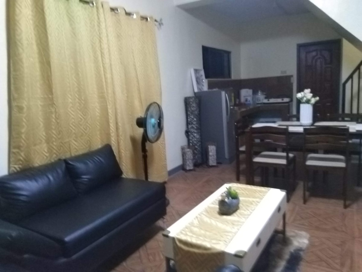 Cozyduplex with 2bedrooms near Robinson Mall