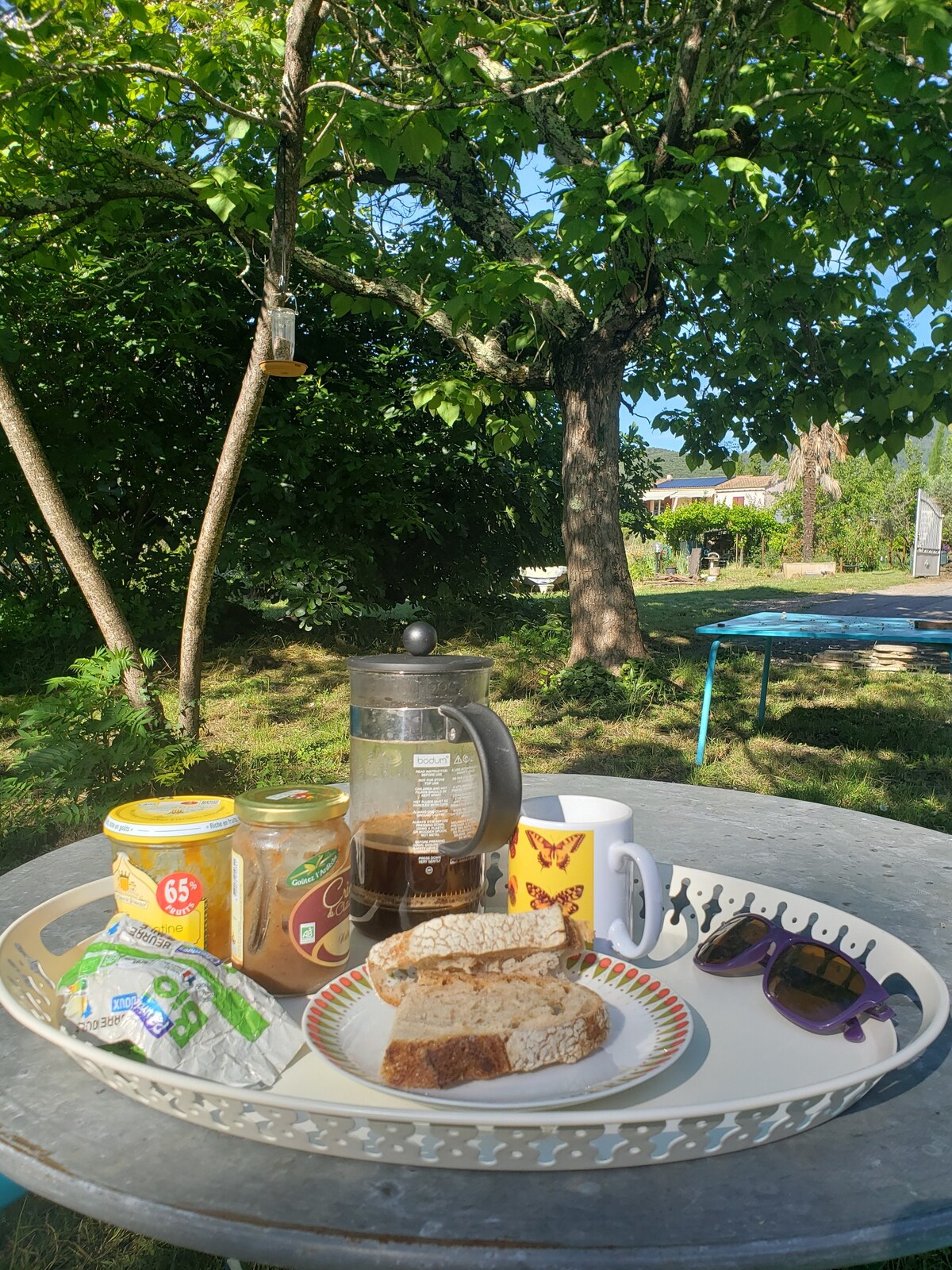 Jolie maison rénovée avec jardin