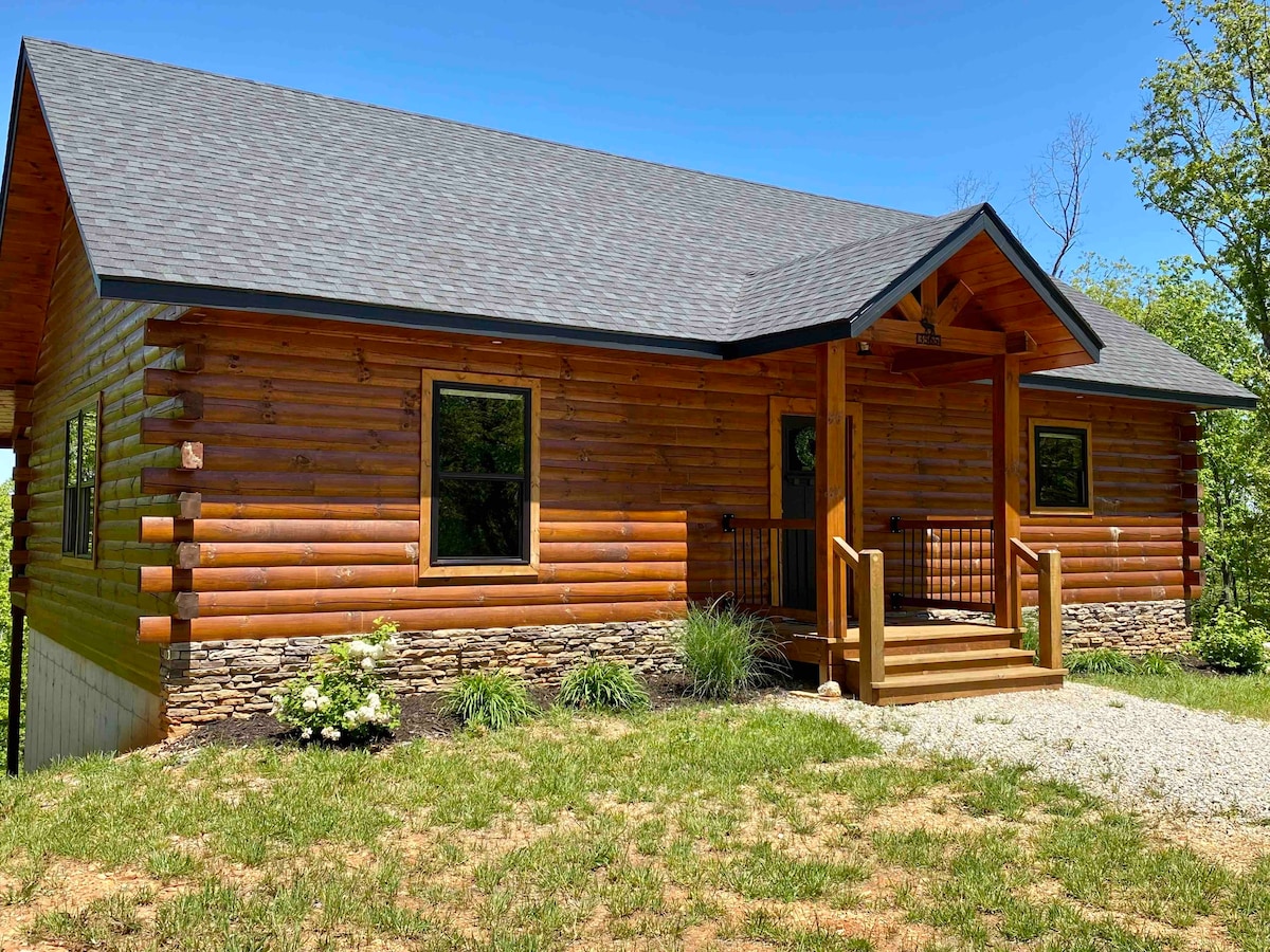 Current River Cabin at Elk Pointe