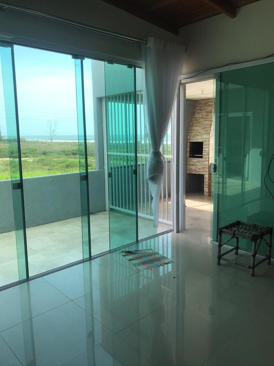 Apartamento c/ Vista do Mar - São Francisco do Sul