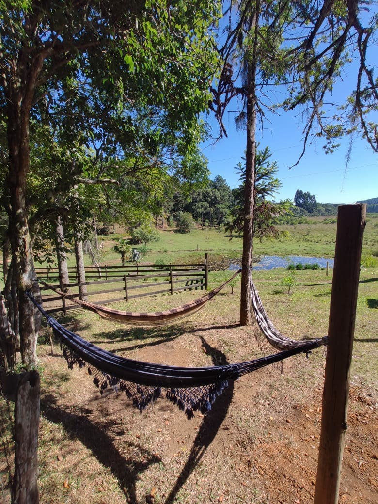 Chácara São Pedro大自然中安静的地方