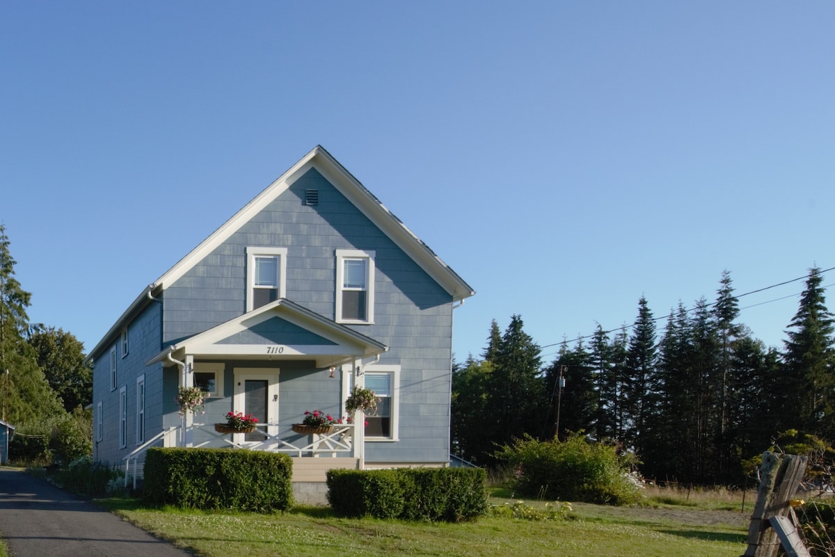 Aunt Kathryn 's Bed & Breakfast