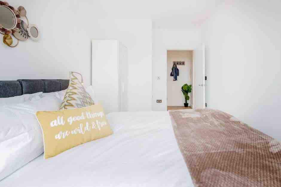 Zeds Property - City Centre 2 Bedroom Luxury AP