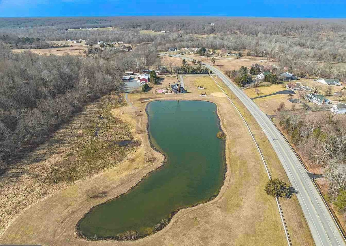 Oasis at Charity's Hope Farm Resort