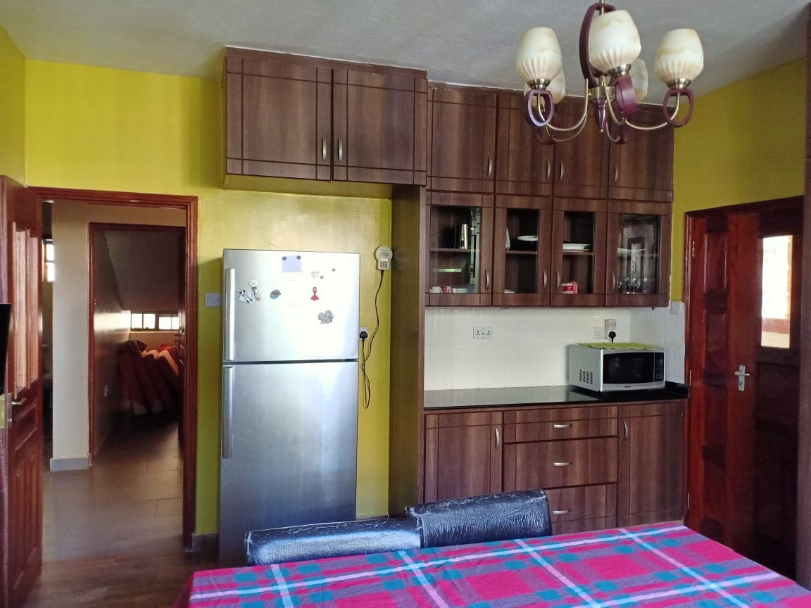 4BR Spacious Home in Thika