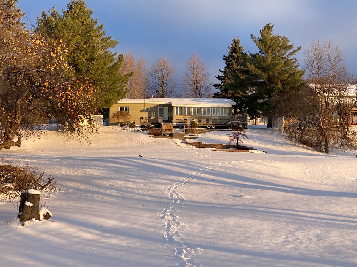 Upper Peninsula Lake House