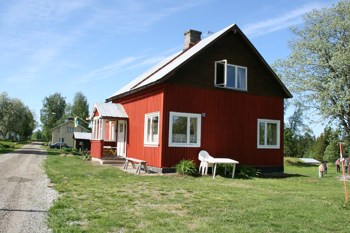 Lillvikens Gastenhuis en stuga´s  -  Gastenhuis