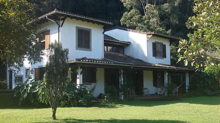 Petrópolis 的民宿