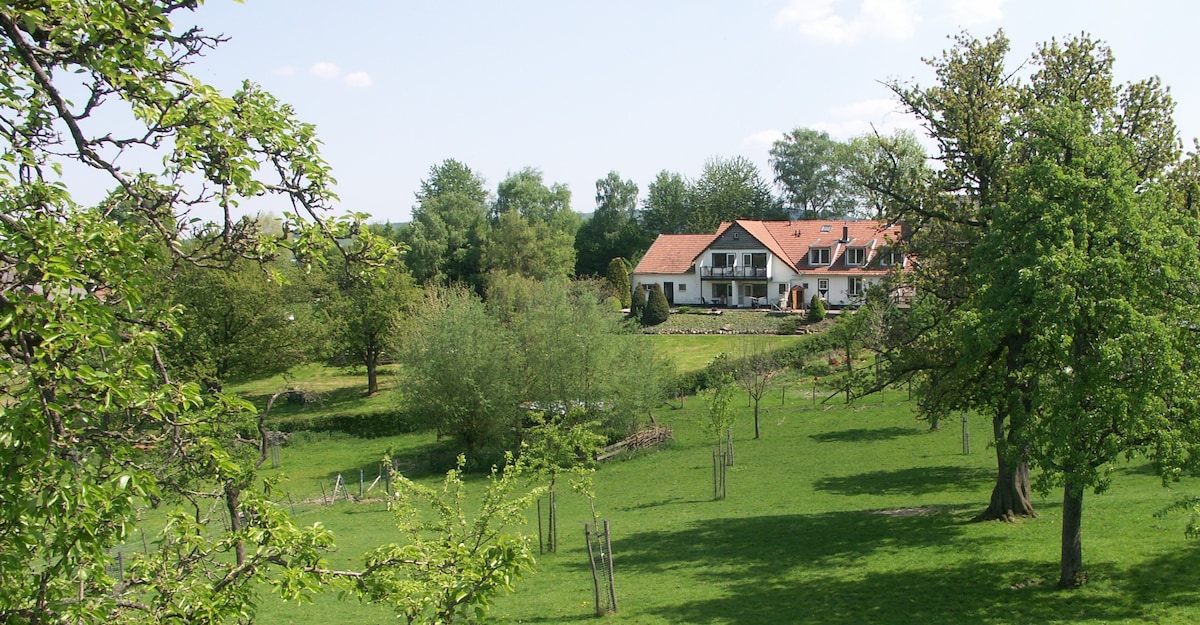 Buitenverblijf 't Herfse/4, Idylle in Zuid-Limburg