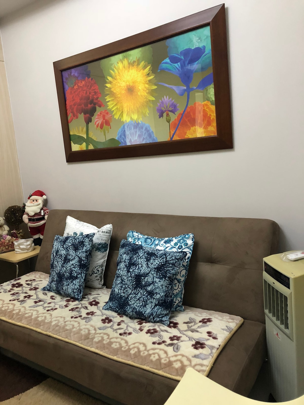 One Bedroom Condo at Grass Residences - SM North