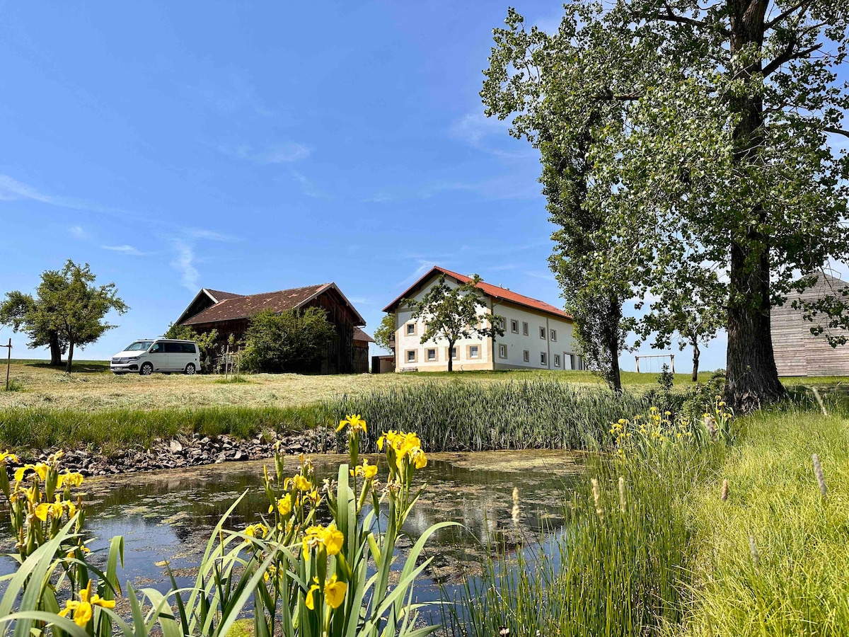 Rabenbrunn the cottage -度假和放松