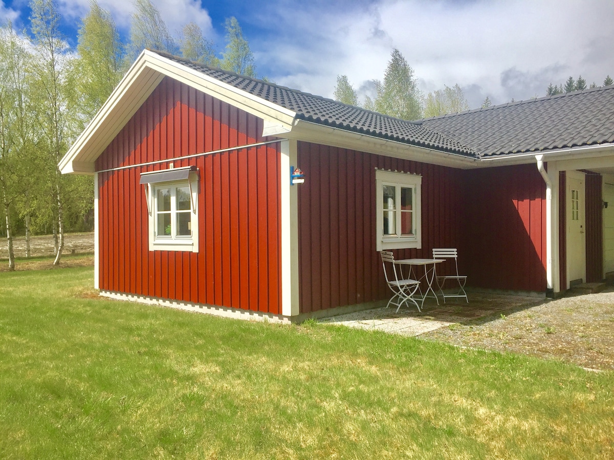 位于Bergom/Örnsköldsvik/Höga Kusten的客房