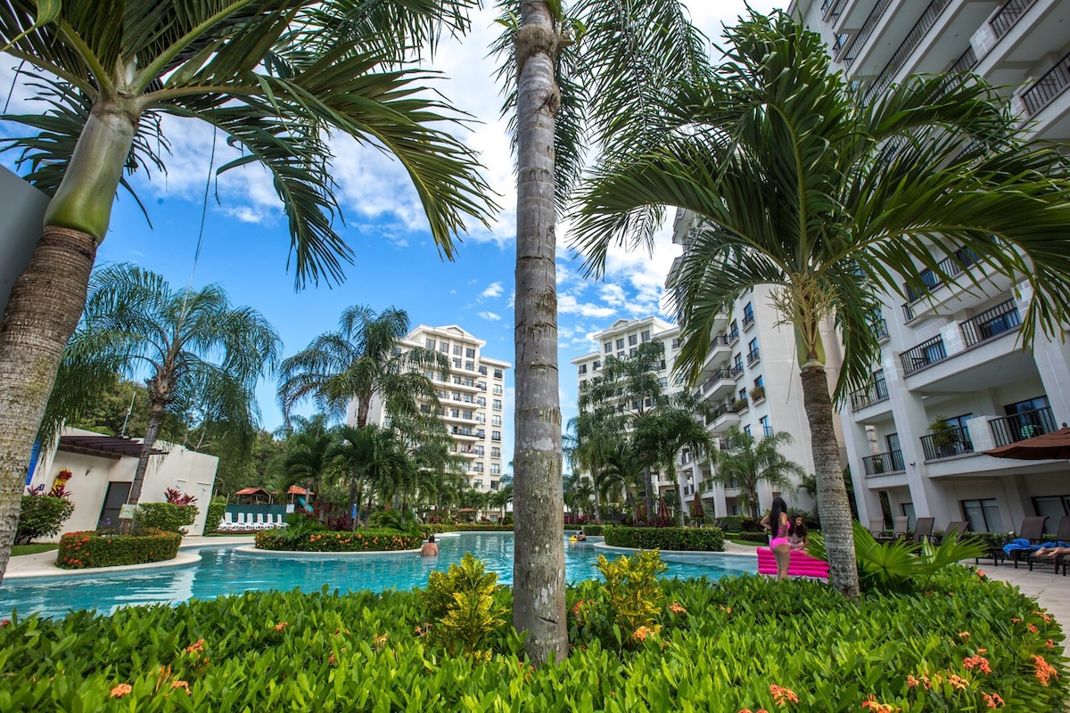 哥斯达黎加最好的海滩豪华公寓和哈科湾