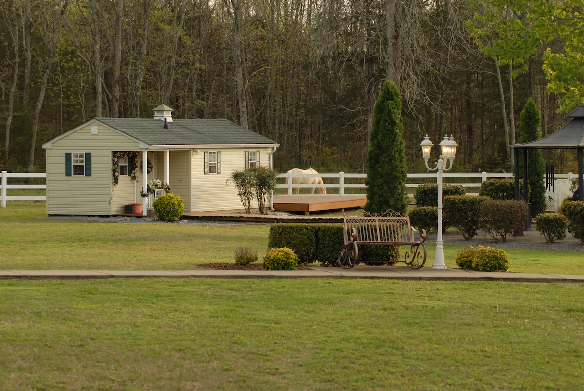 优雅小屋雪松泉（ Cedar Springs Horse Ranch ）