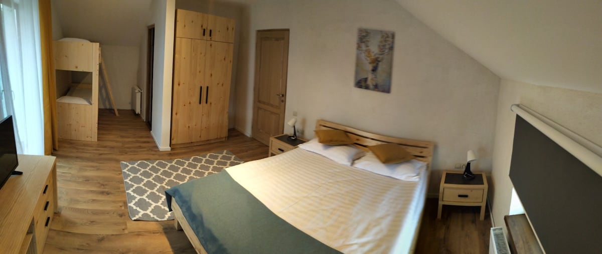 Double Room in Banffy Boutique Hotel