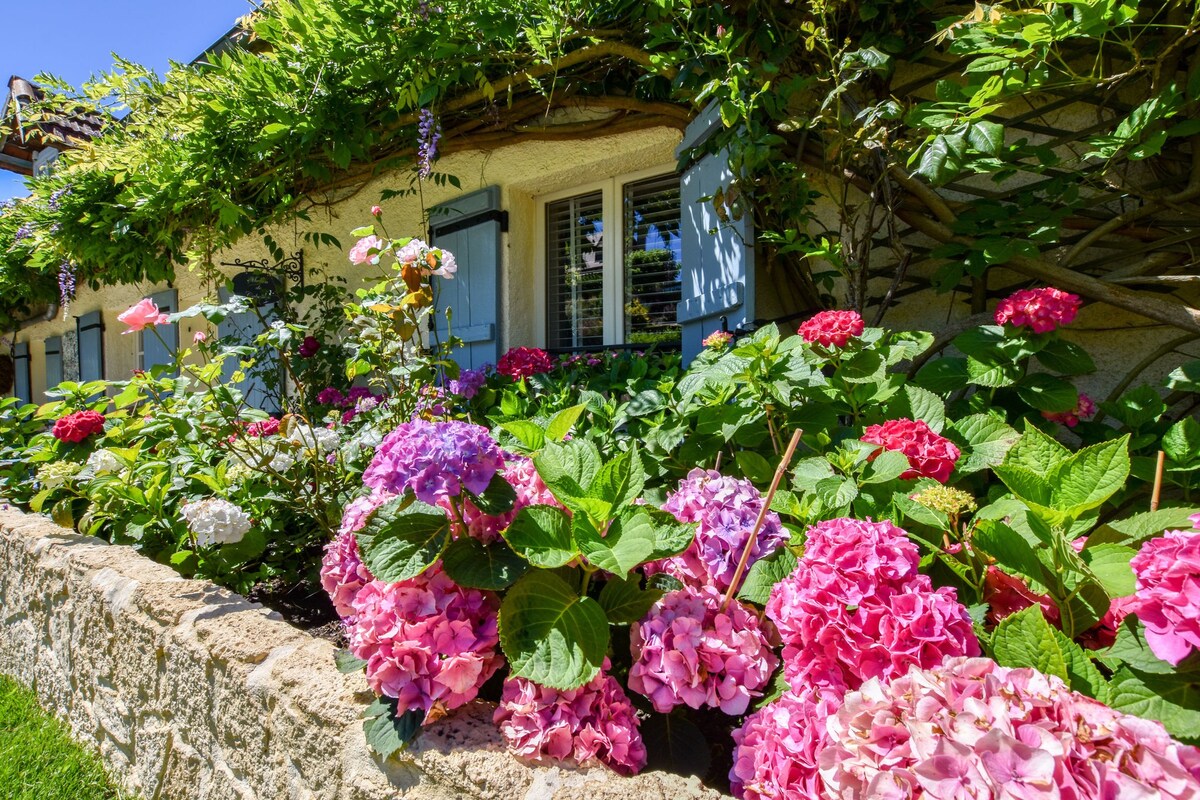 Charming house in Villefranche-du-Périgord