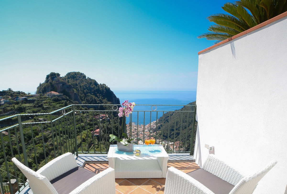 Amalfi Dream Charming House