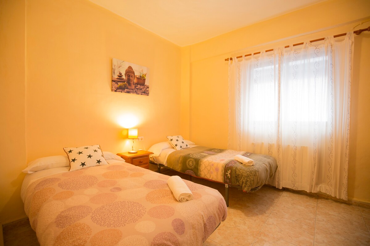 Apartamento Albayzín Granada