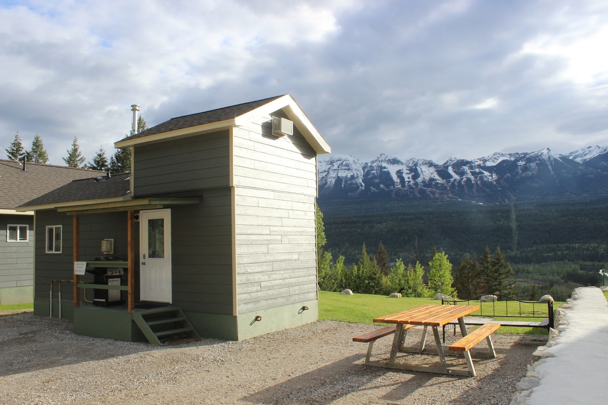 Edelweiss Village Tiny Chalet