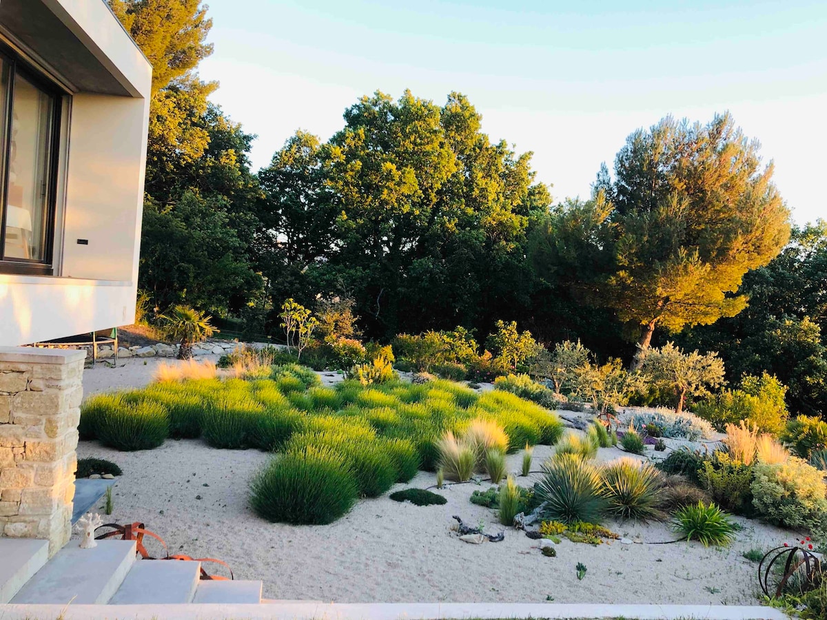 Peaceful house in Provence heaven