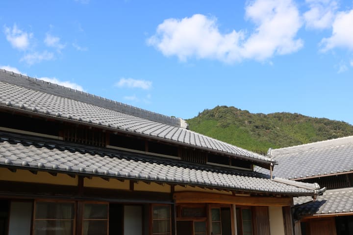 Odai, Taki District的民宿