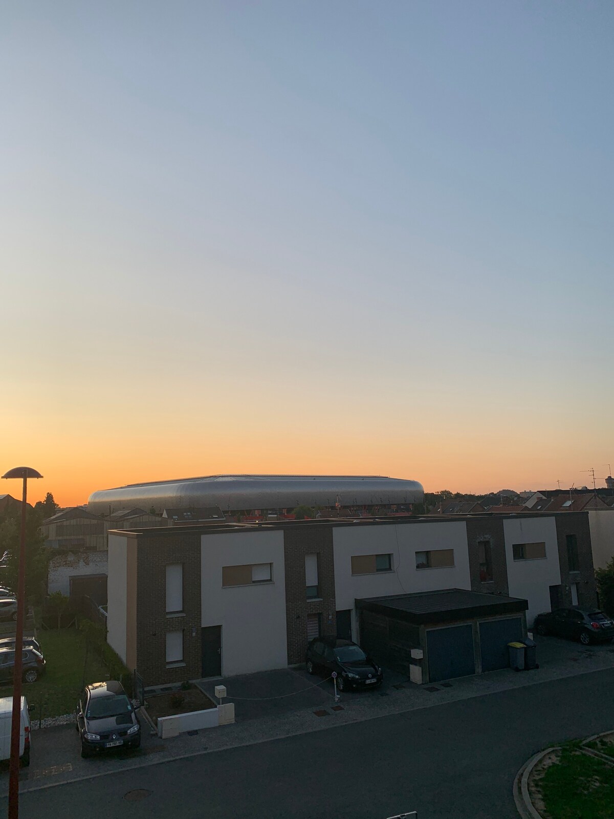 Appartement cocooning à 2 minutes du stade