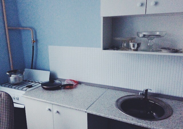 Комната с кухонным уголком у метро Ленинский пр.