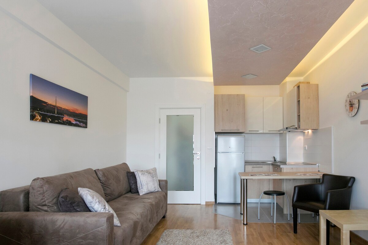 Apartment CAESAR, Novi Beograd