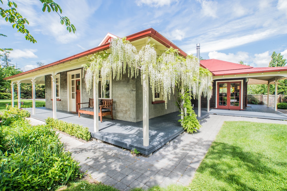 The Retreat, Hartley Homestead Boutique B&B, Clyde