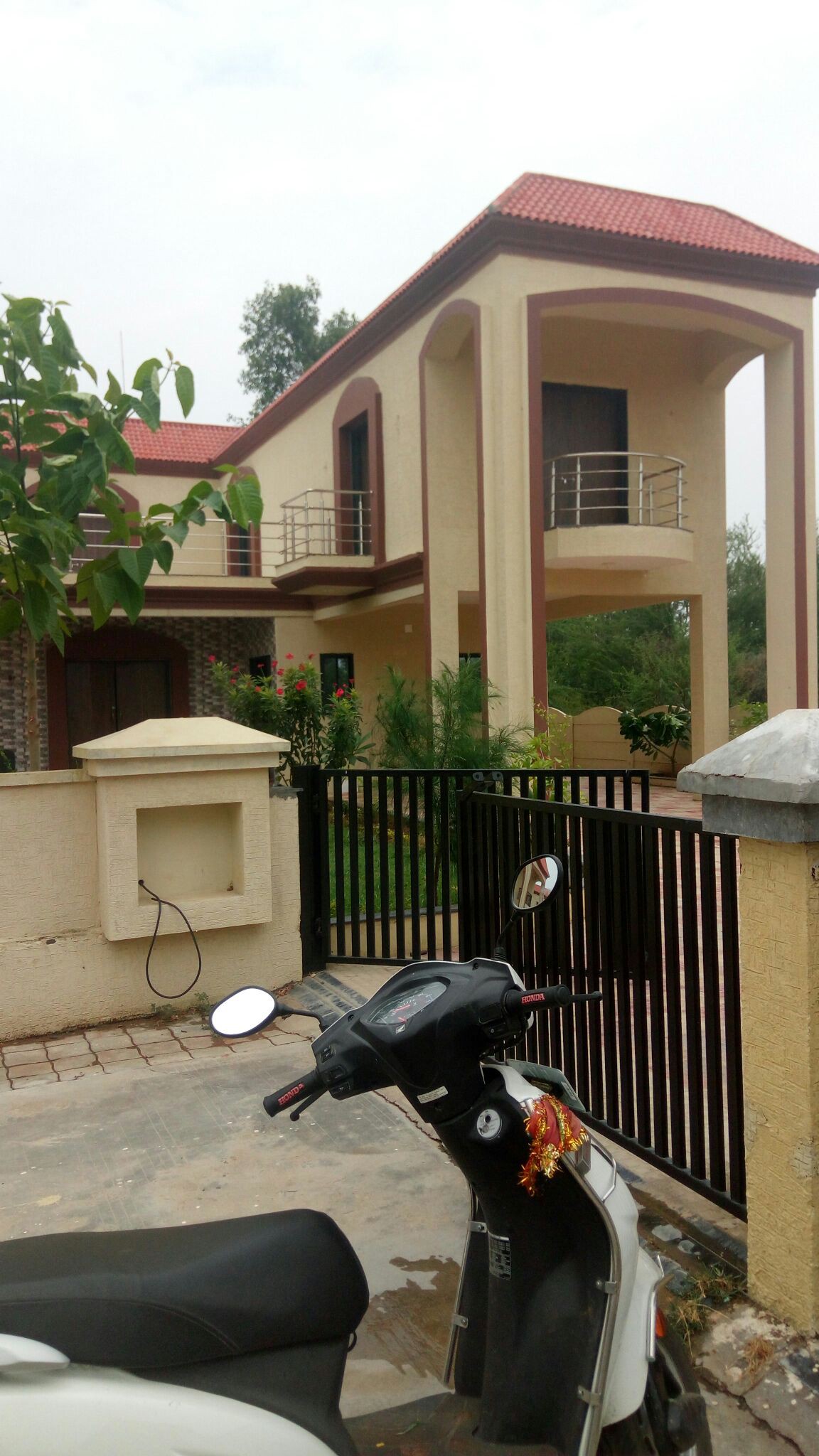 Meghdeep Home