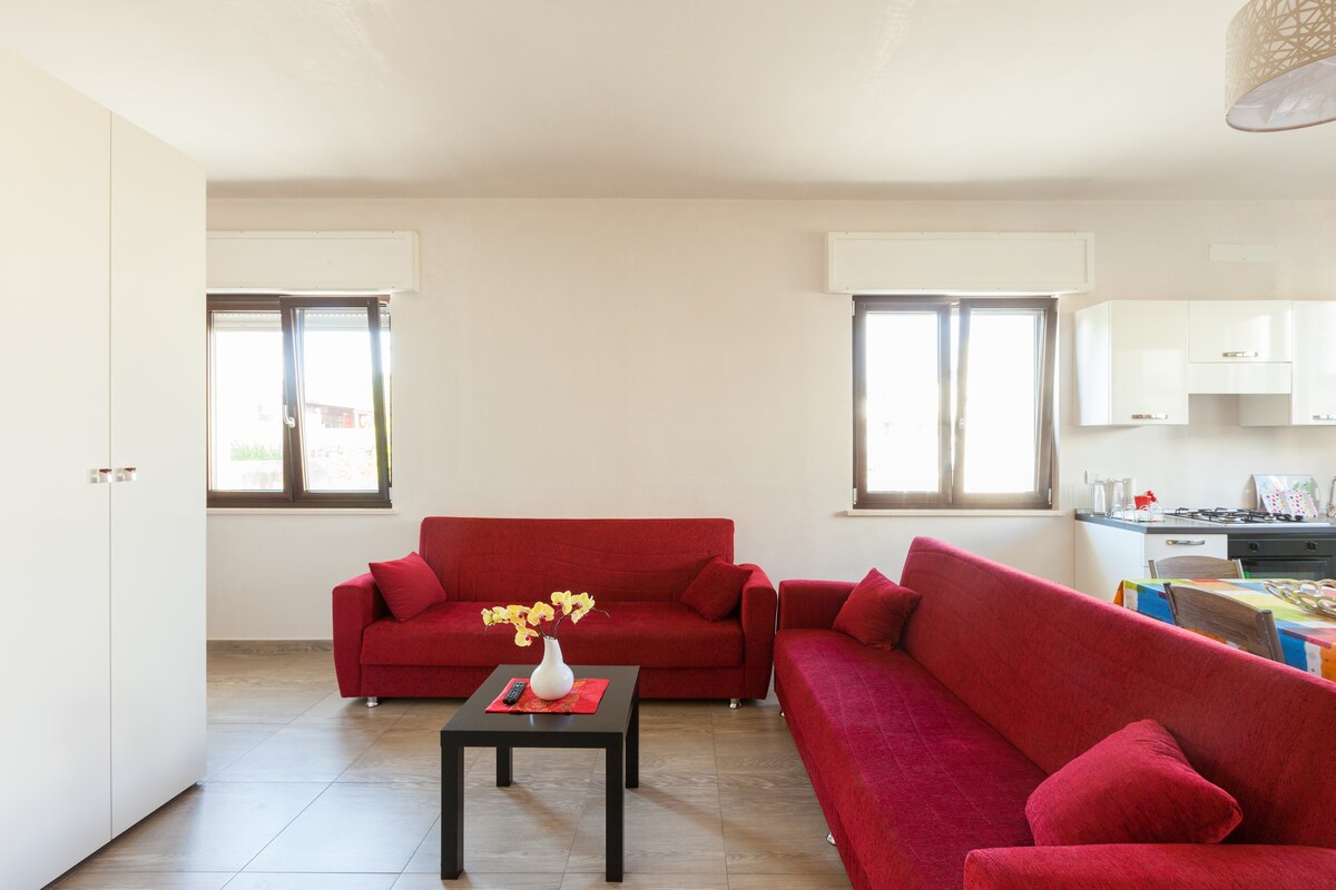 现代舒适单间公寓_Puglia
