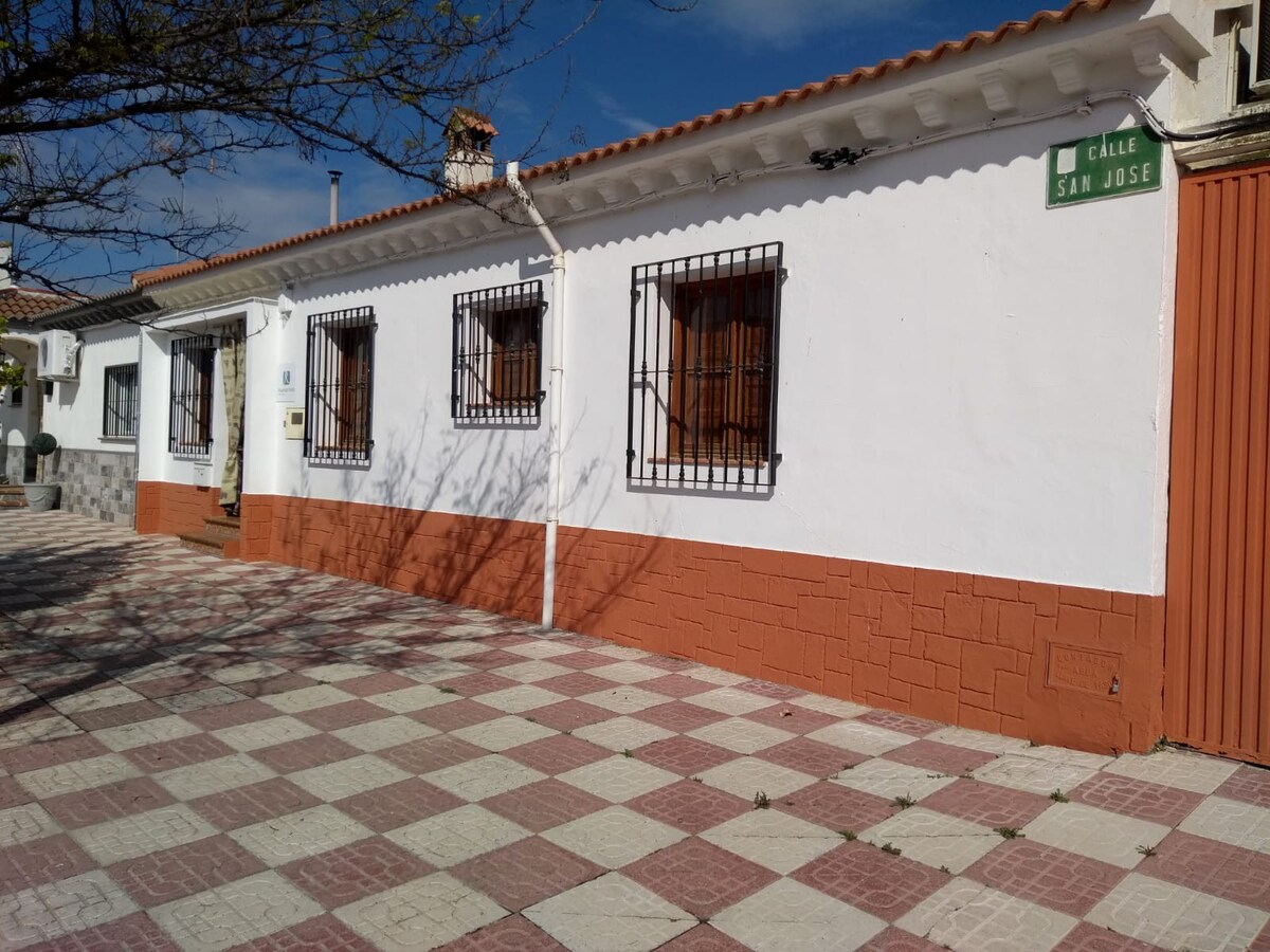 Casa Bella Obeilar Granada