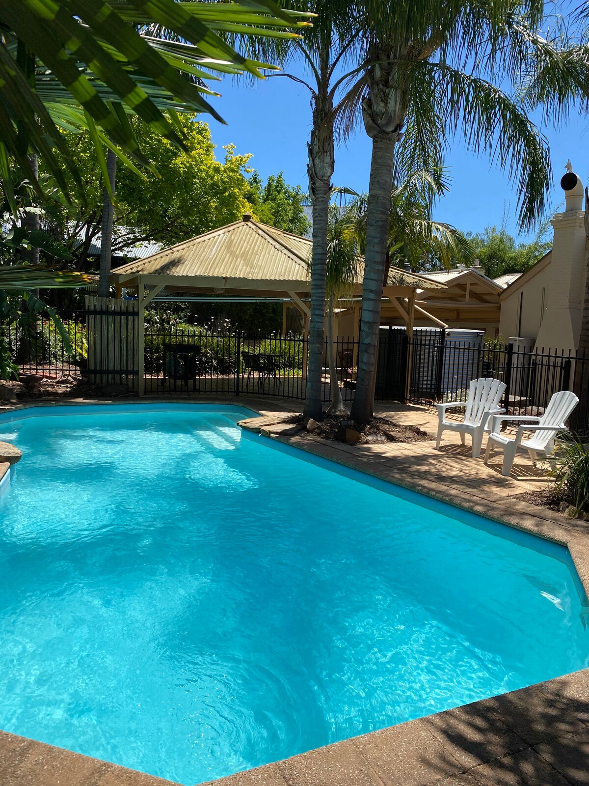 Cole-Brook Cottage in McLaren Vale