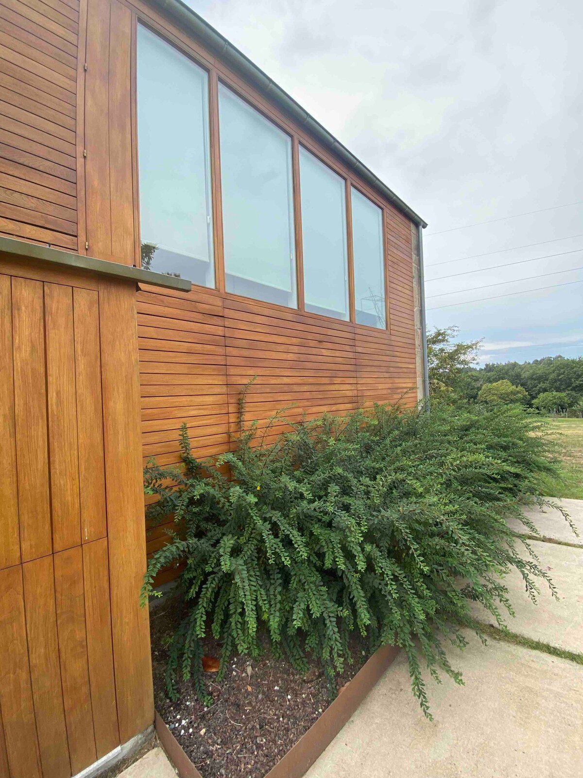 Casa en el campo, en Callobre .A Estrada.