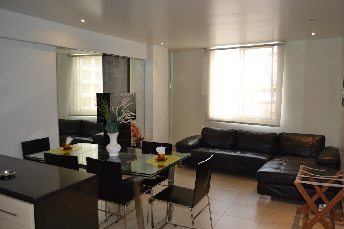 Lovely Apartment heart of Miraflores Bnb