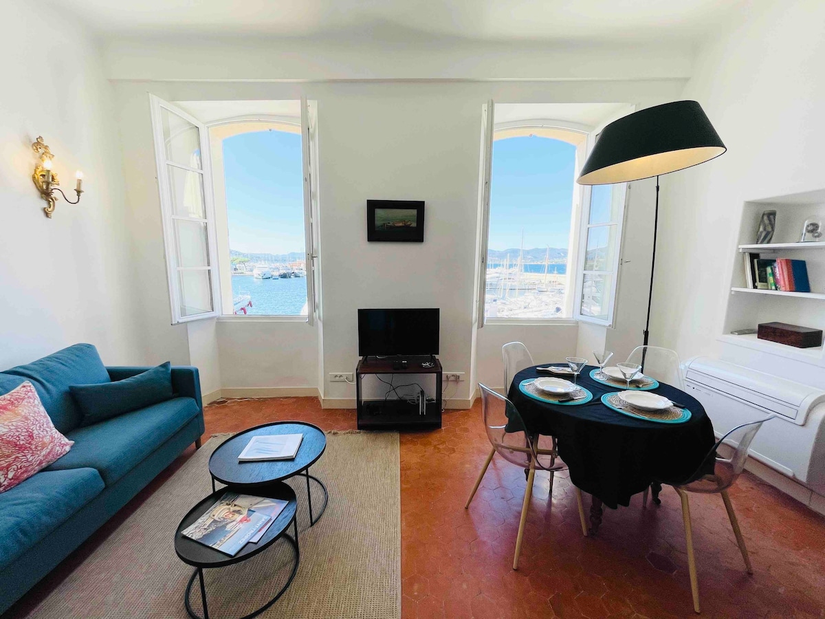 Loft Port Saint-Tropez - Vue d’Exception