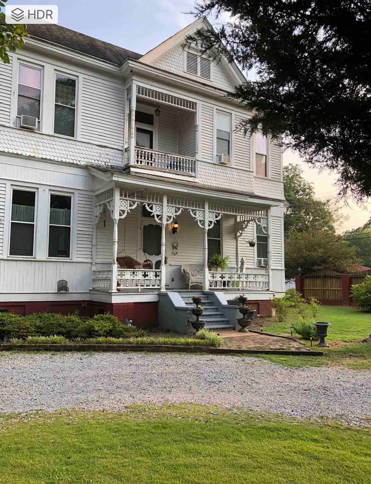 Beautiful historic Victorian