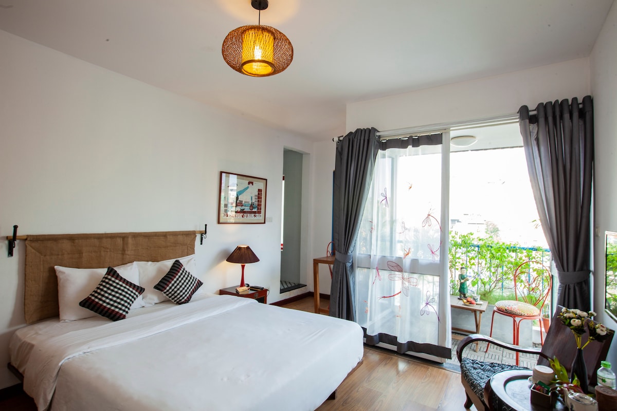 Ginger Room 501 - Maison d 'Orient Hotel Hanoi